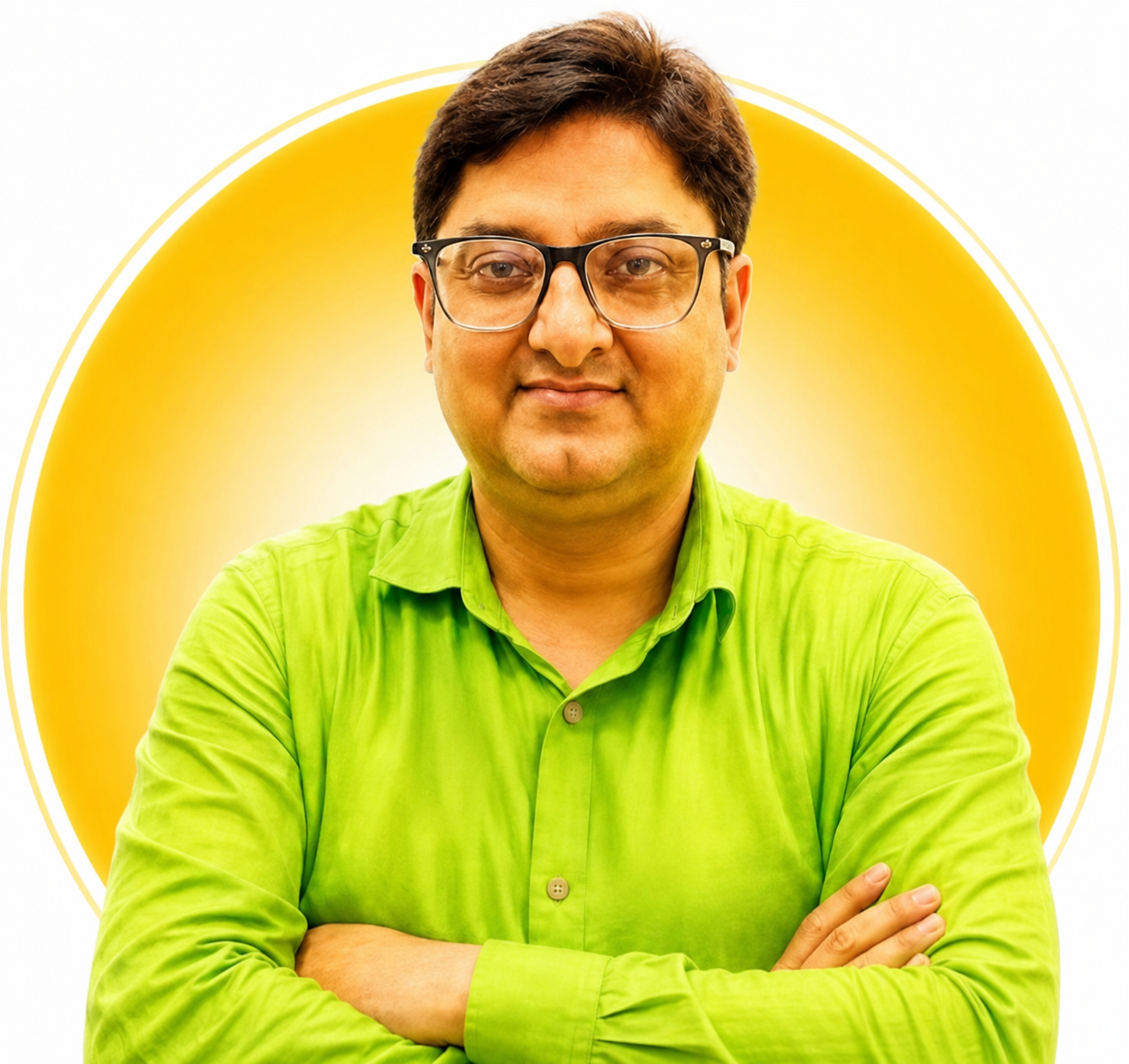 Pranav Jha Sir, Director